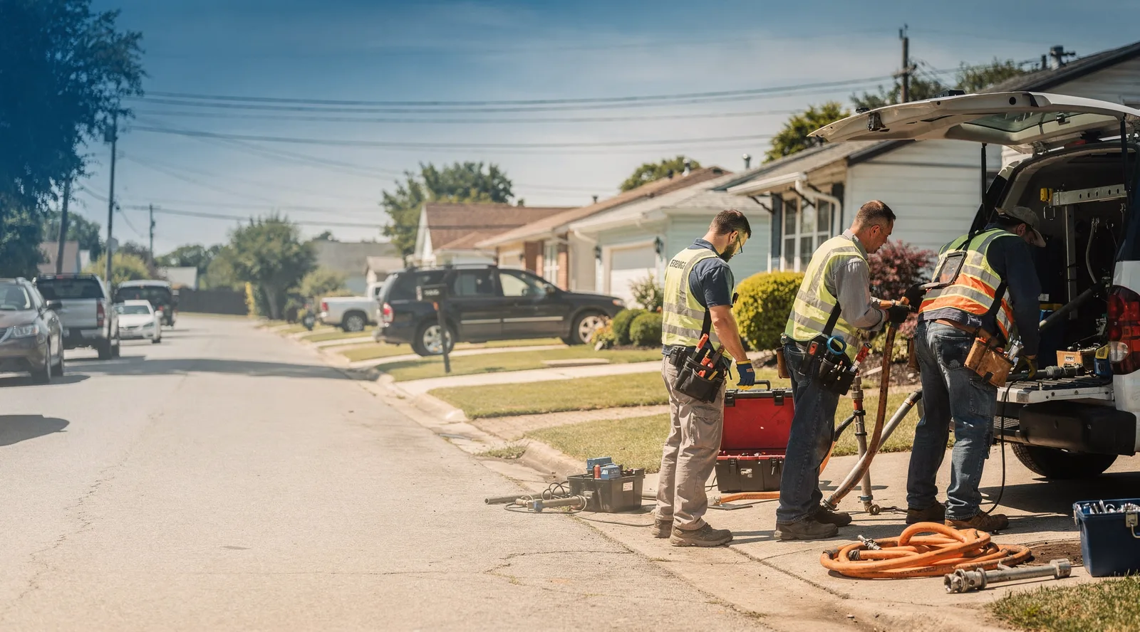 Water Heater Repair in Farmersburg, IA near me